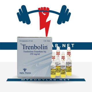 TRENBOLIN (AMPOULES) in USA - mybodylab.net