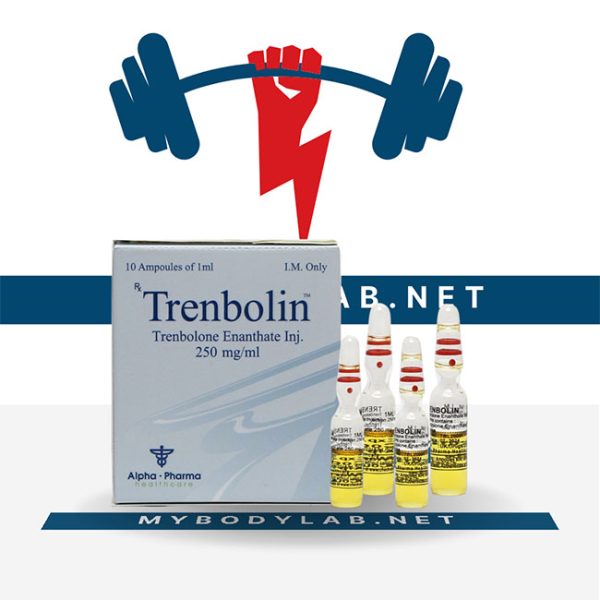 TRENBOLIN (AMPOULES) in USA - mybodylab.net