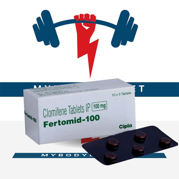 CLOMID 100MG in USA - mybodylab.net