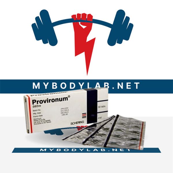 PROVIRONUM in USA - mybodylab.net