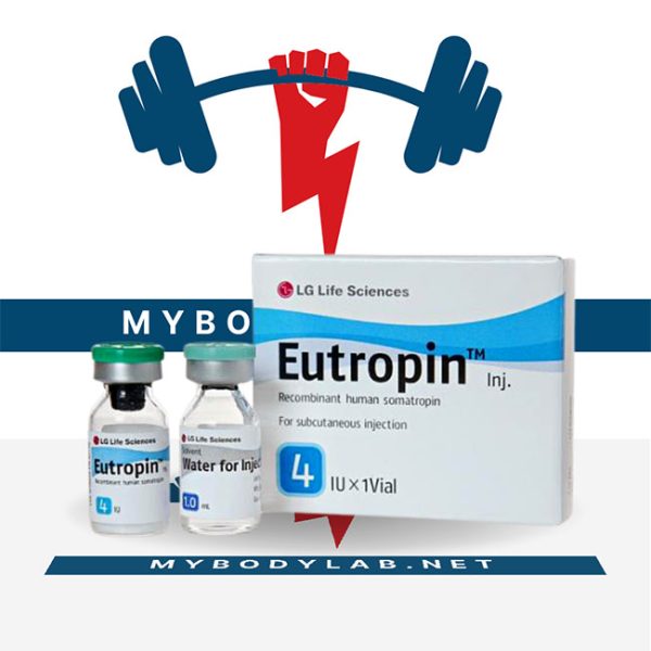 EUTROPIN LG 4IU in USA - mybodylab.net