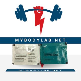 Testoheal Gel (Testogel) 14 sachet in USA - mybodylab.net