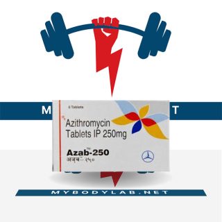 Azab 250 250mg (6 pills) in USA - mybodylab.net