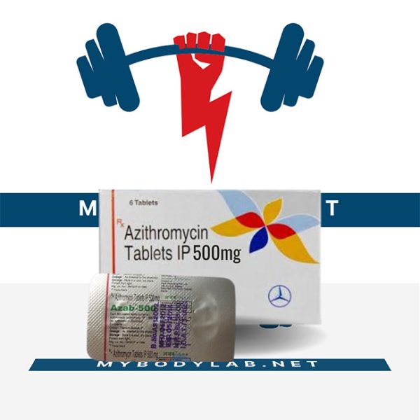 Azab 500 500mg (3 pills) in USA - mybodylab.net