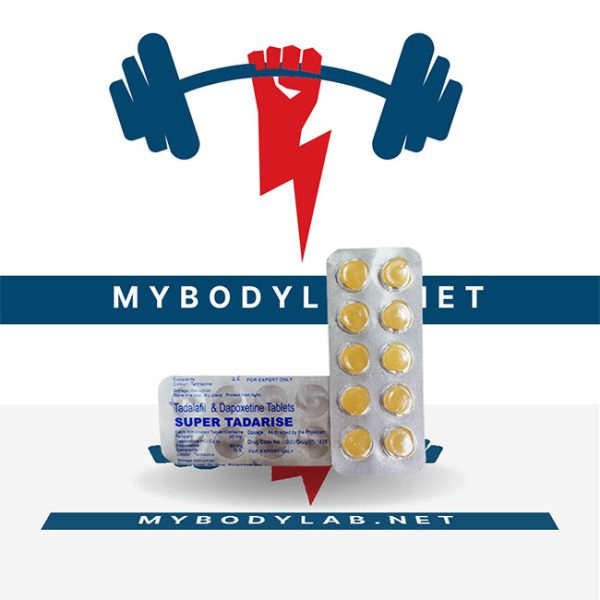 Cialis with Dapoxetine 60mg 20_40 (10 pills) - in USA - mybodylab.net