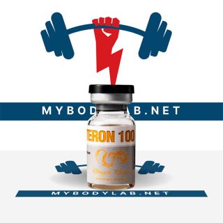 MASTERON 100 - in USA - mybodylab.net