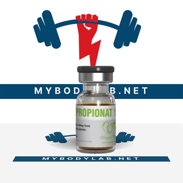 PROPIONAT 100 - in USA - mybodylab.net