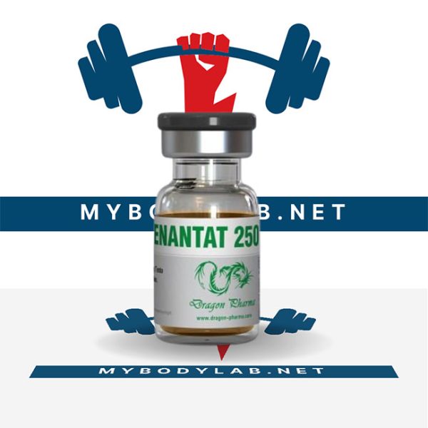 Enanthat 250 - in USA - mybodylab.net