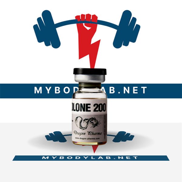 TRENBOLONE 200 - in USA - mybodylab.net