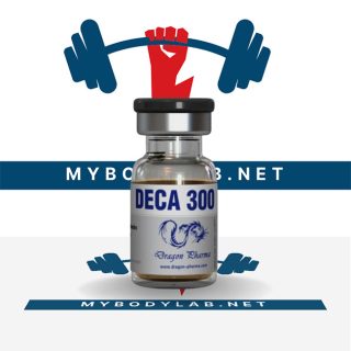 Deca 300 - in USA - mybodylab.net