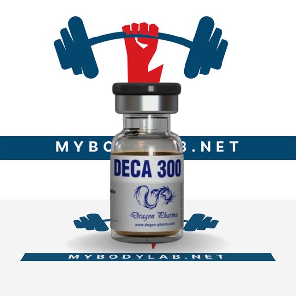 Deca 300 - in USA - mybodylab.net