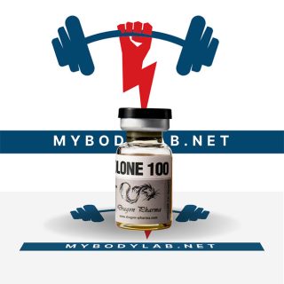 TRENBOLONE 100 - in USA - mybodylab.net