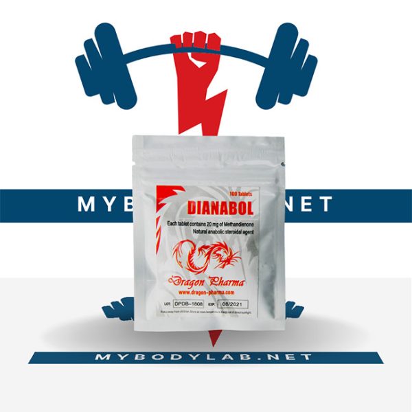 DIANABOL 20 - in USA - mybodylab.net