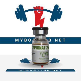 Cypionat 250 - in USA - mybodylab.net