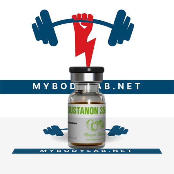 SUSTANON 350 - in USA - mybodylab.net