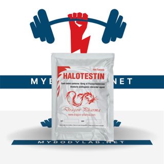 HALOTESTIN - in USA - mybodylab.net