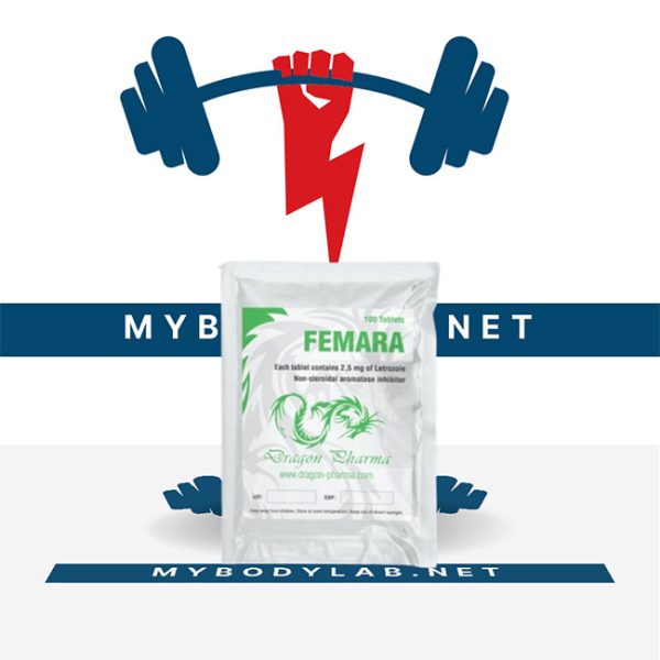 FEMARA 2.5 30 tabs (2,5 mg_tab) - in USA - mybodylab.net