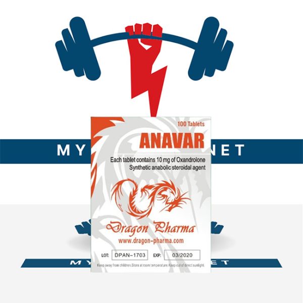 Anavar 10 10mg (100 pills) - in USA - mybodylab.net