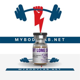 CUT LONG 300 10 ml vial (300 mg_ml) - in USA - mybodylab.net