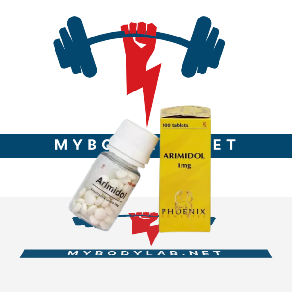 Arimidol in USA - mybodylab.net