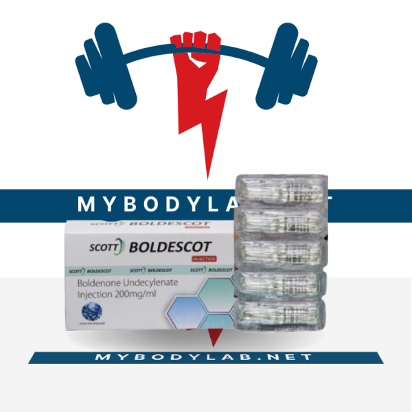 boldescot in USA - mybodylab.net