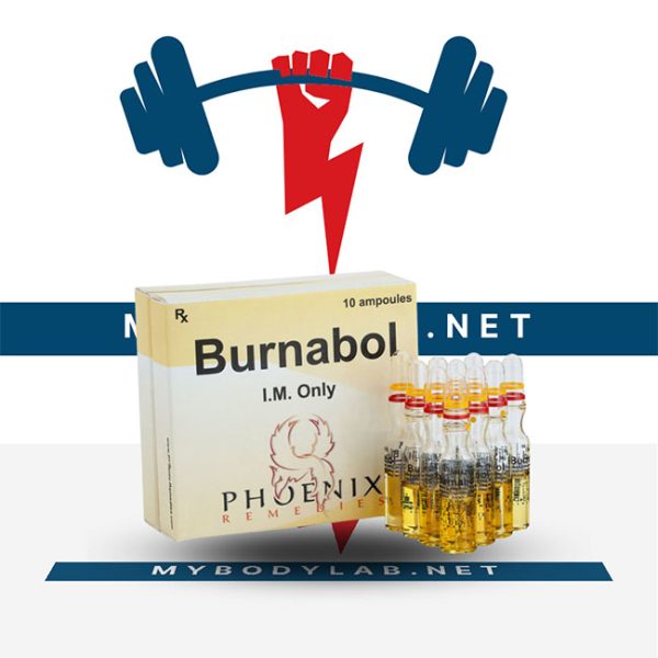 Burnabol 10 mL Amplues (150 mg_mL)- in USA - mybodylab.net