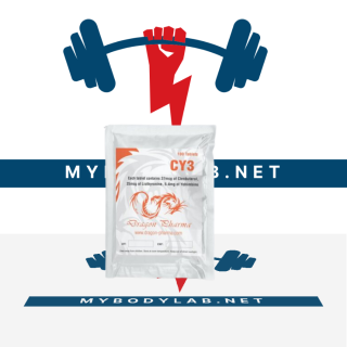 cy3 in USA - mybodylab.net