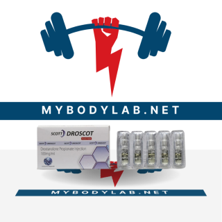 droscot in USA - mybodylab.net