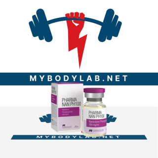 pharma-nan-p100 in USA - mybodylab.net