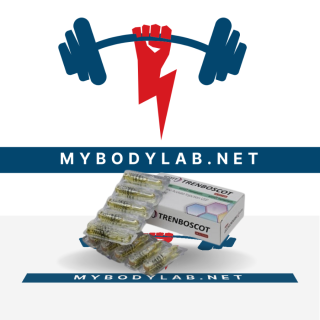 trenboscot in USA - mybodylab.net