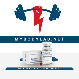 ultima-deca in USA - mybodylab.net